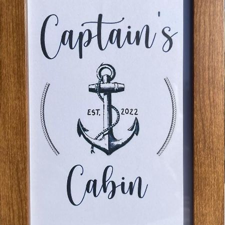 Captain'S Cabin Lejlighed Koper Eksteriør billede