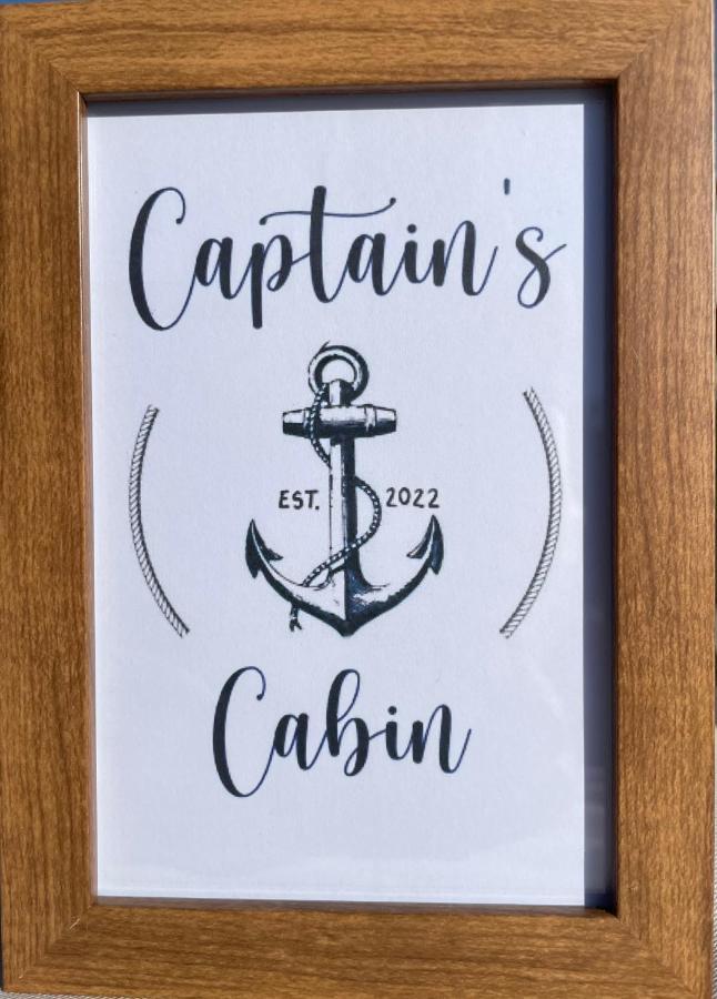 Captain'S Cabin Lejlighed Koper Eksteriør billede