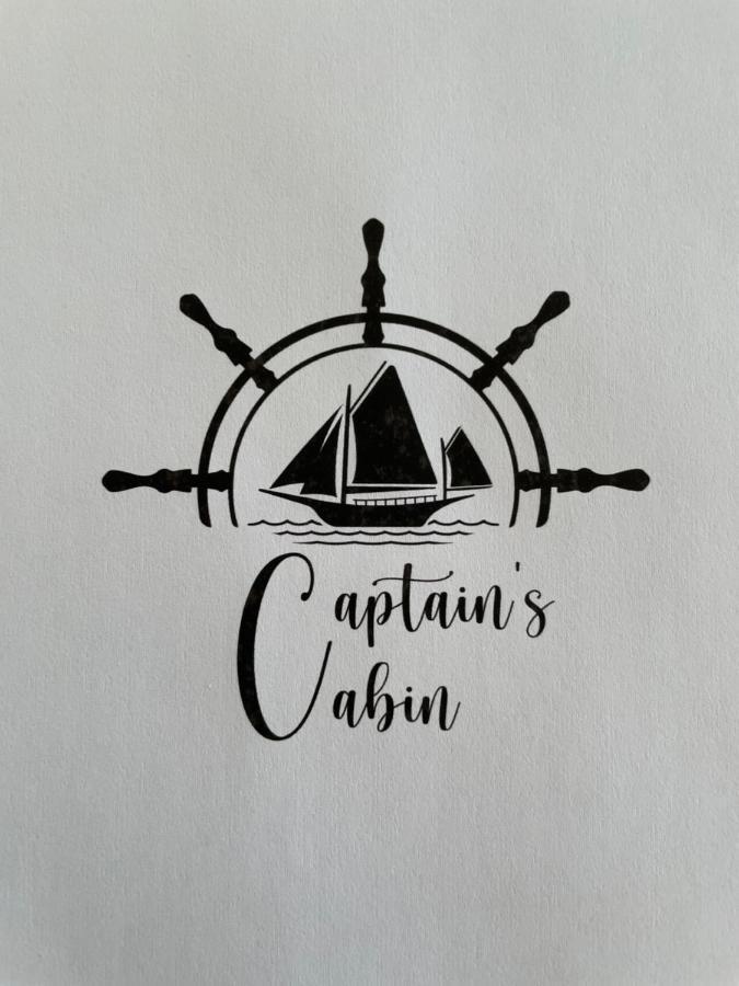 Captain'S Cabin Lejlighed Koper Eksteriør billede